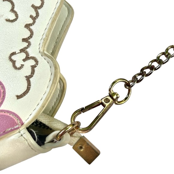 Kawaii Retro Popcorn Box Crossbody bag | Cute Kidcore Festival Weirdcore Purse - Picture 11 of 16